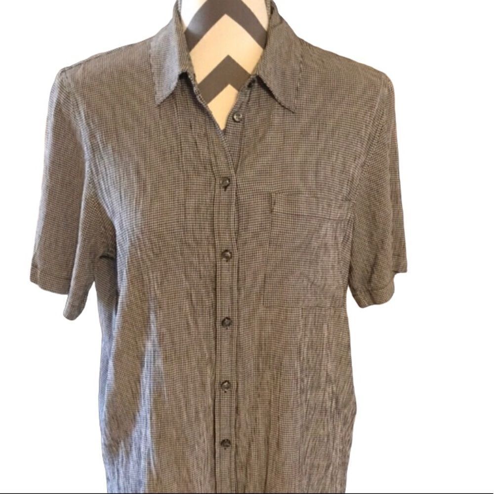 August Max Woman Size XS Top